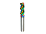 Фото Концевая фреза, OCT-ALU D6x15xd6xL50 (мм) Z=3, покрытие DLC Coating, ТМ Oilcool Tool