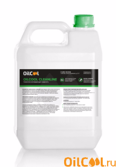 Эмульсия для станков OILCOOL CLEANLINE-AKC с доп. ингибиторами, для жесткой воды